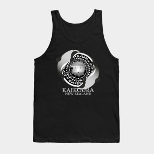 Hector's Dolphin Kaikoura New Zealand Tank Top